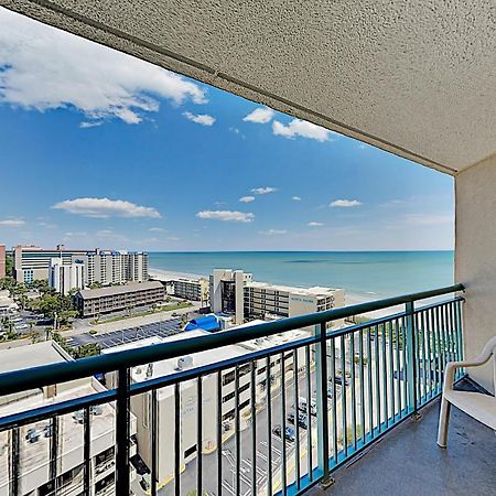 Sands Dunes North Tower Unit 1401 미를 비치 외부 사진