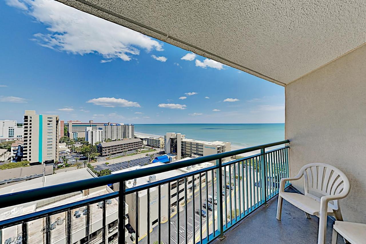 Sands Dunes North Tower Unit 1401 미를 비치 외부 사진