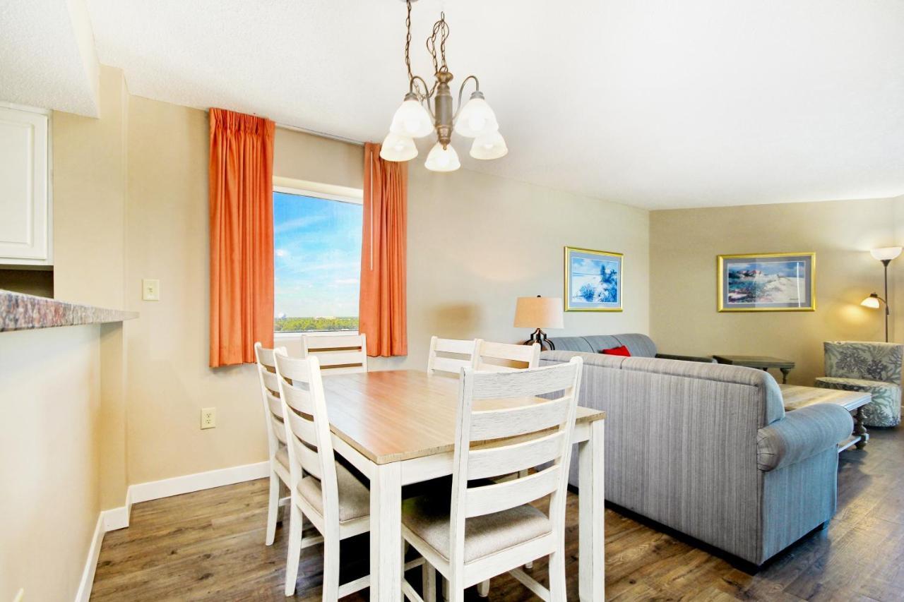 Sands Dunes North Tower Unit 1401 미를 비치 외부 사진