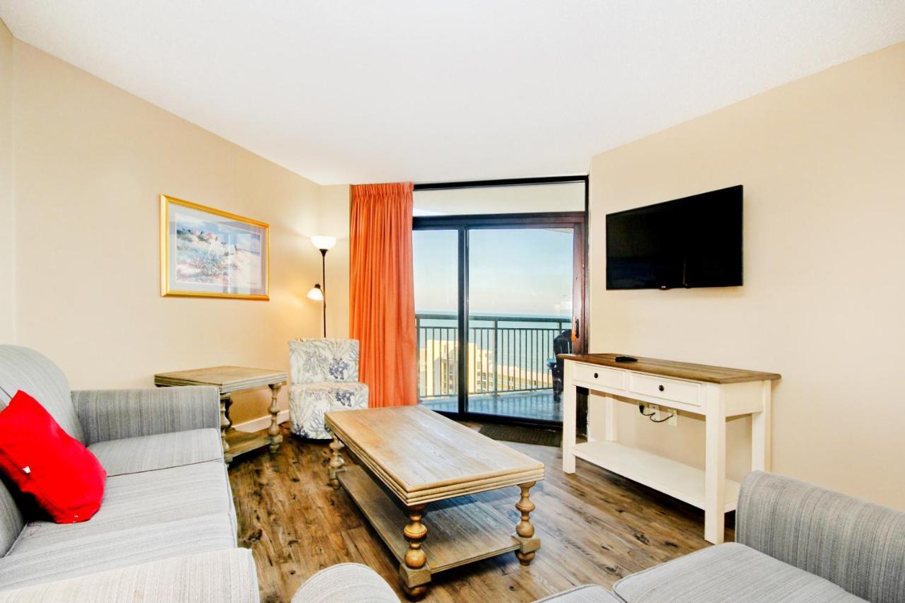 Sands Dunes North Tower Unit 1401 미를 비치 외부 사진