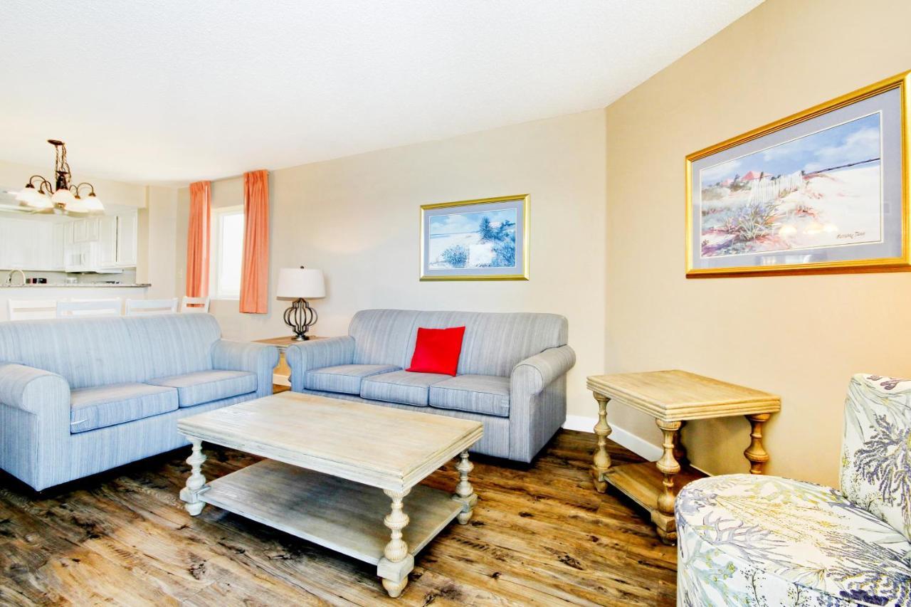 Sands Dunes North Tower Unit 1401 미를 비치 외부 사진
