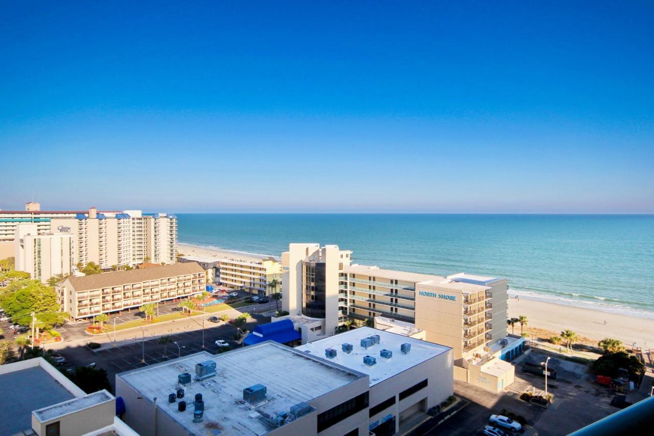 Sands Dunes North Tower Unit 1401 미를 비치 외부 사진