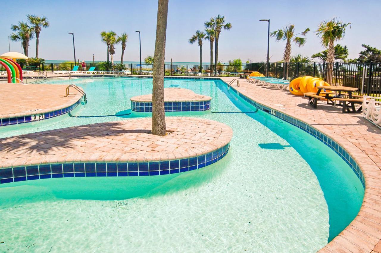 Sands Dunes North Tower Unit 1401 미를 비치 외부 사진