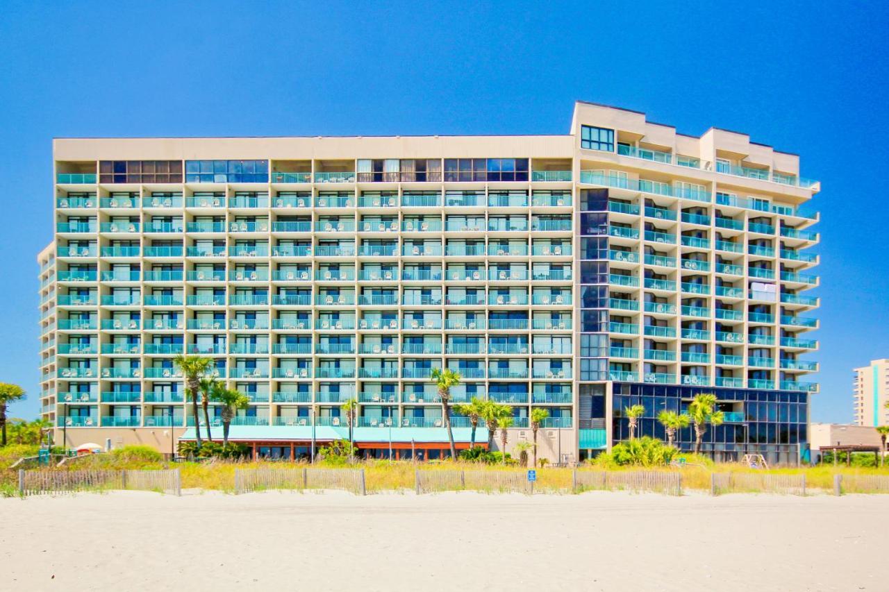 Sands Dunes North Tower Unit 1401 미를 비치 외부 사진
